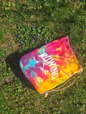 Tie dye Rowing bag